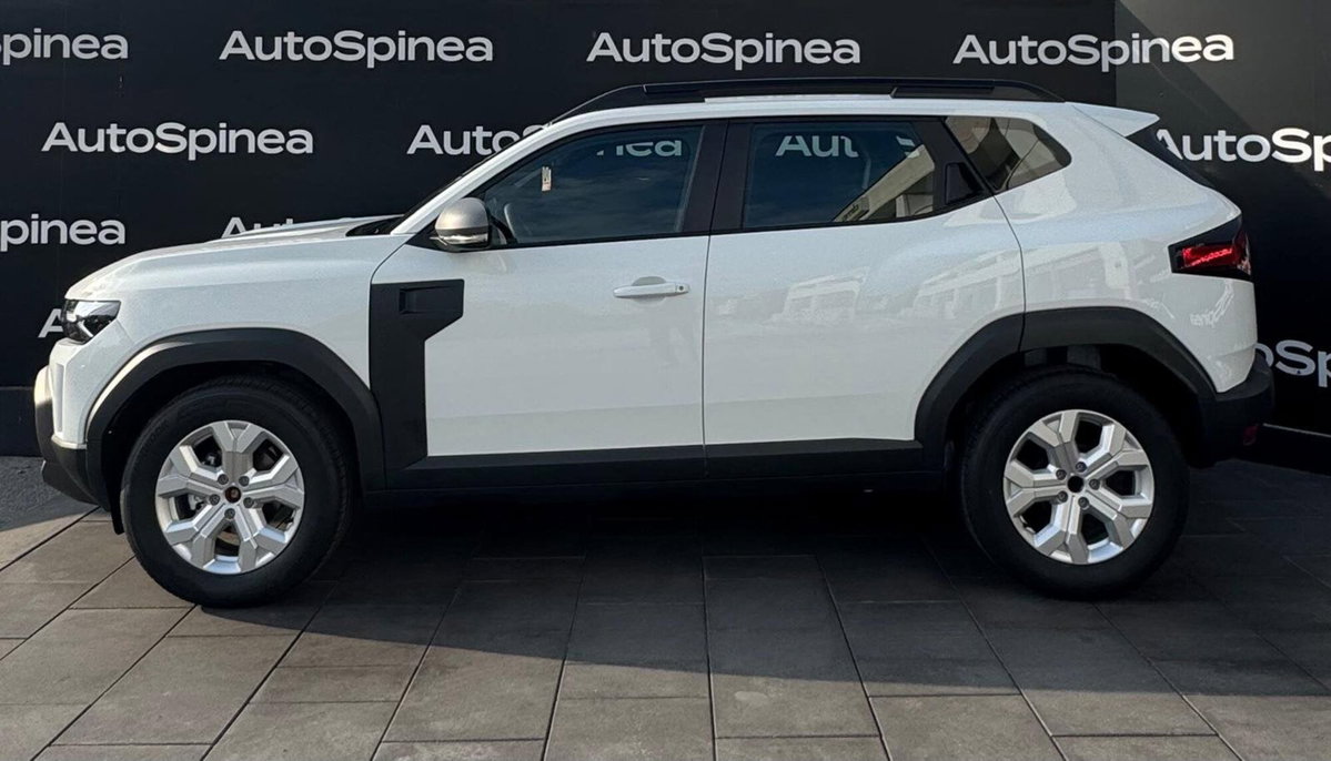 Dacia Duster 1.2 Eco-G Expression 120cv (3)