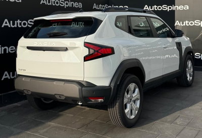 Dacia Duster 1.2 Eco-G Expression 120cv (5)
