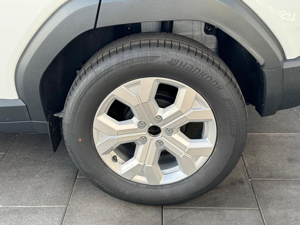Dacia Duster 1.2 Eco-G Expression 120cv (7)