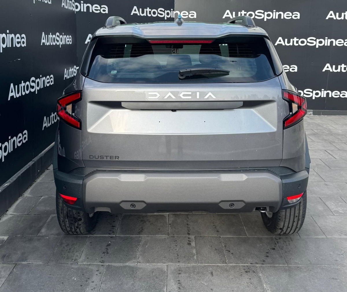 Dacia Duster 1.2 Eco-G Expression 120cv (4)