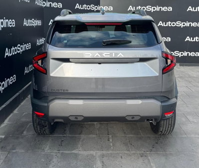 Dacia Duster 1.2 Eco-G Expression 120cv (4)