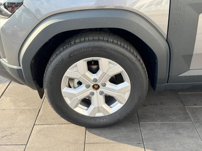 Dacia Duster 1.2 Eco-G Expression 120cv (6)
