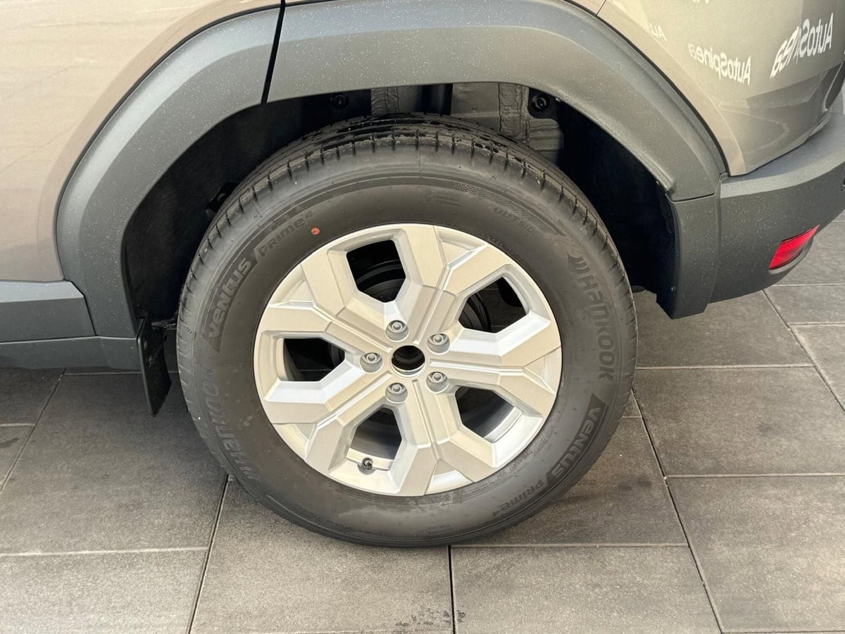 Dacia Duster 1.2 Eco-G Expression 120cv (7)