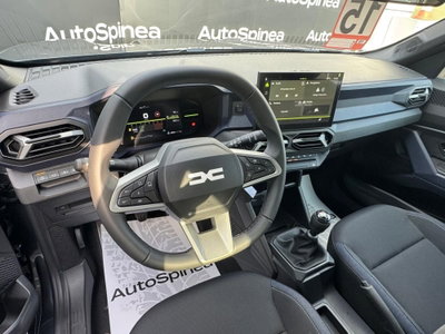 Dacia Duster 1.2 Eco-G Expression 120cv (8)