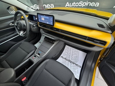 Jeep Avenger full-electric Summit fwd 156cv auto (15)