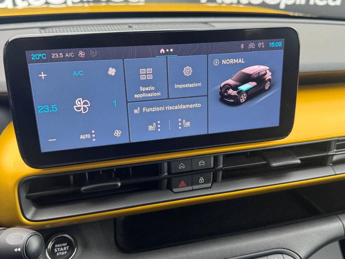 Jeep Avenger full-electric Summit fwd 156cv auto (17)