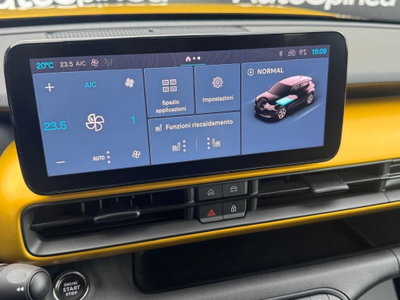 Jeep Avenger full-electric Summit fwd 156cv auto (17)