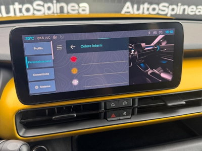 Jeep Avenger full-electric Summit fwd 156cv auto (18)