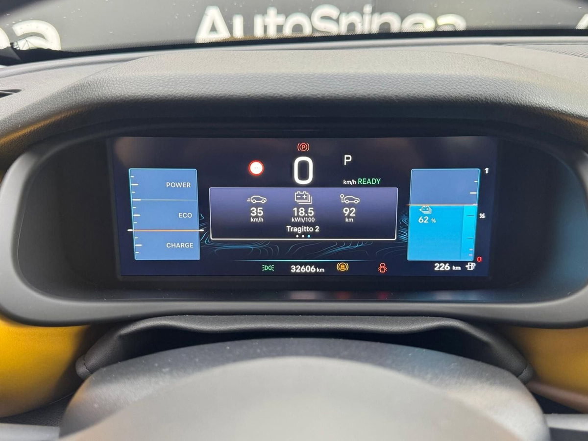 Jeep Avenger full-electric Summit fwd 156cv auto (19)