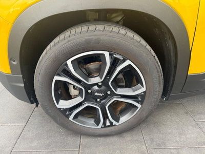 Jeep Avenger full-electric Summit fwd 156cv auto (6)