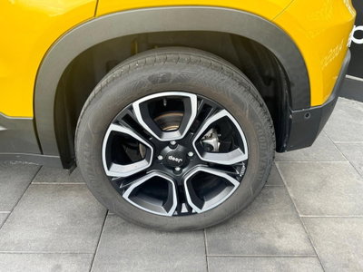 Jeep Avenger full-electric Summit fwd 156cv auto (7)