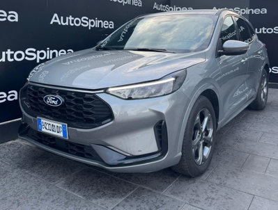Ford Kuga 1.5 ecoboost ST-Line 2wd 150cv usata
