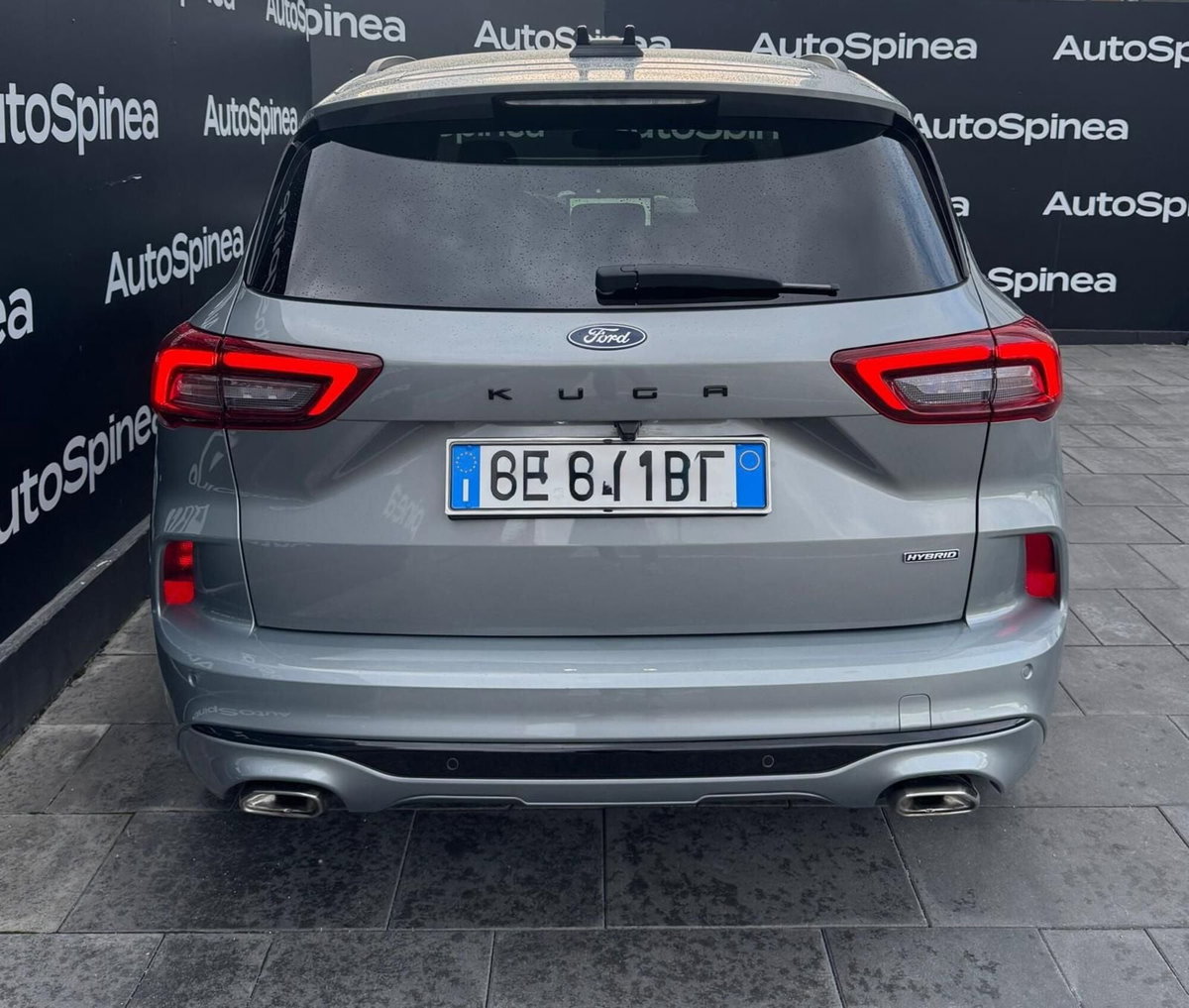 Ford Kuga 1.5 ecoboost ST-Line 2wd 150cv (5)