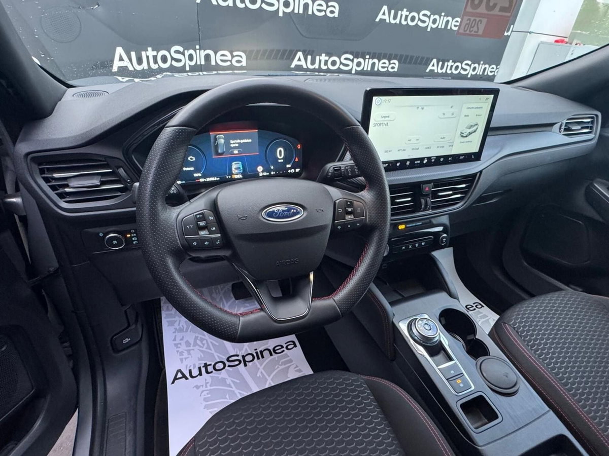 Ford Kuga 1.5 ecoboost ST-Line 2wd 150cv (8)