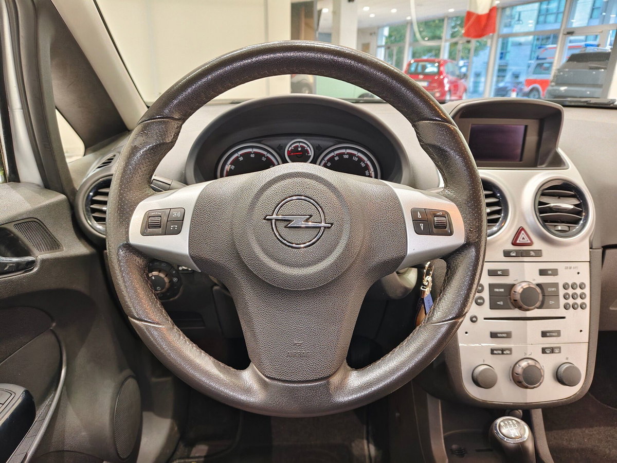 Opel Corsa 1.4 16V 3 porte aut. Sport (17)