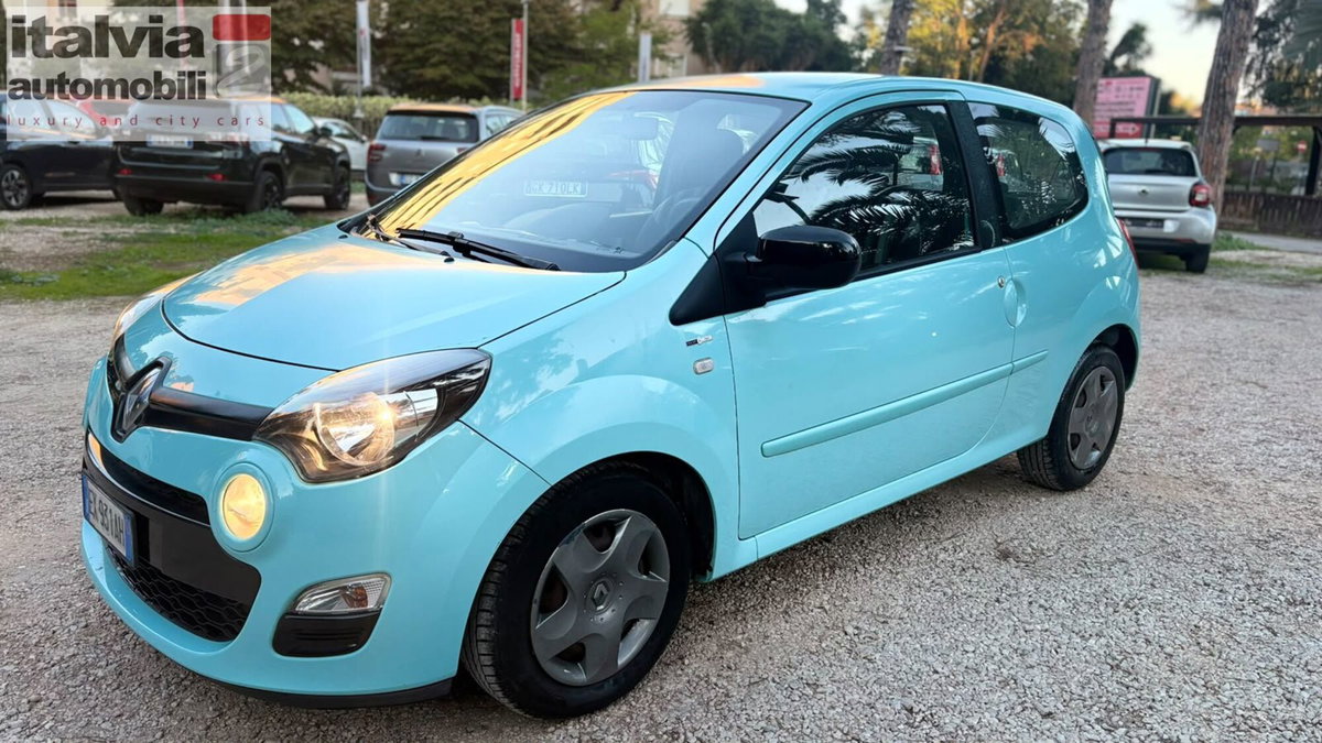 Renault Twingo 1.2 16V Van