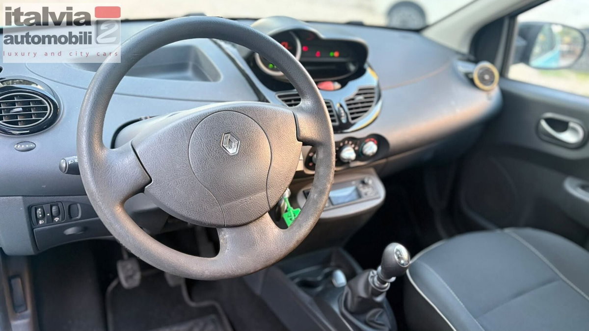 Renault Twingo 1.2 16V Van (11)