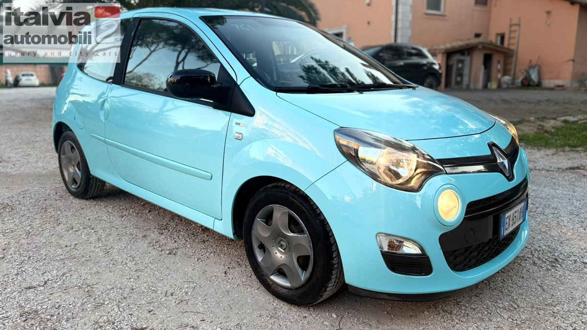 Renault Twingo 1.2 16V Van (3)