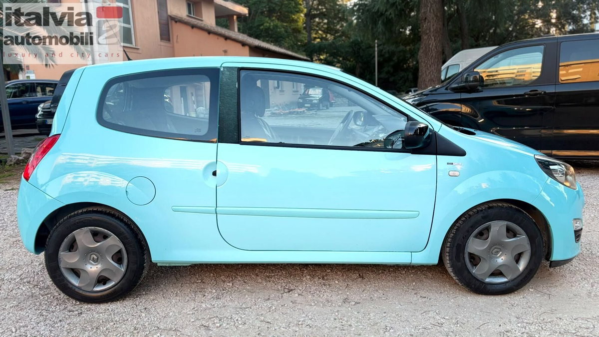 Renault Twingo 1.2 16V Van (4)