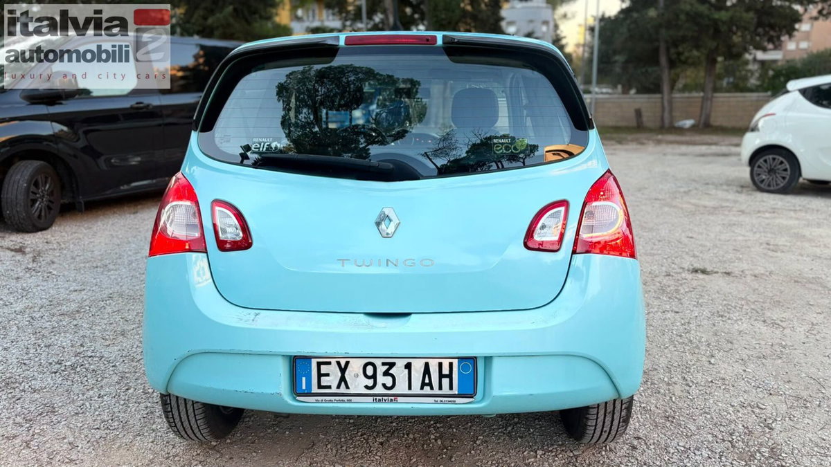 Renault Twingo 1.2 16V Van (6)