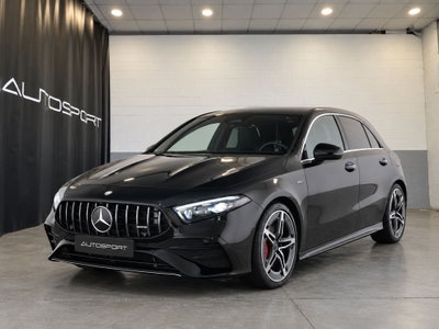 Mercedes-Benz Classe A 35 AMG 4Matic usata