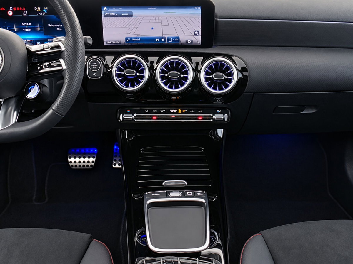 Mercedes-Benz Classe A 35 AMG 4Matic (3)