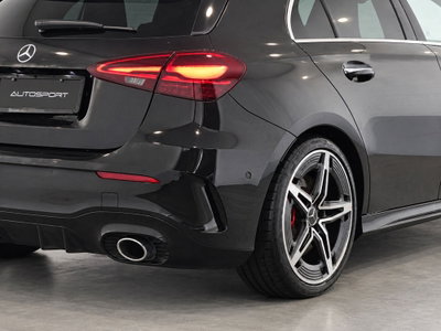 Mercedes-Benz Classe A 35 AMG 4Matic (7)