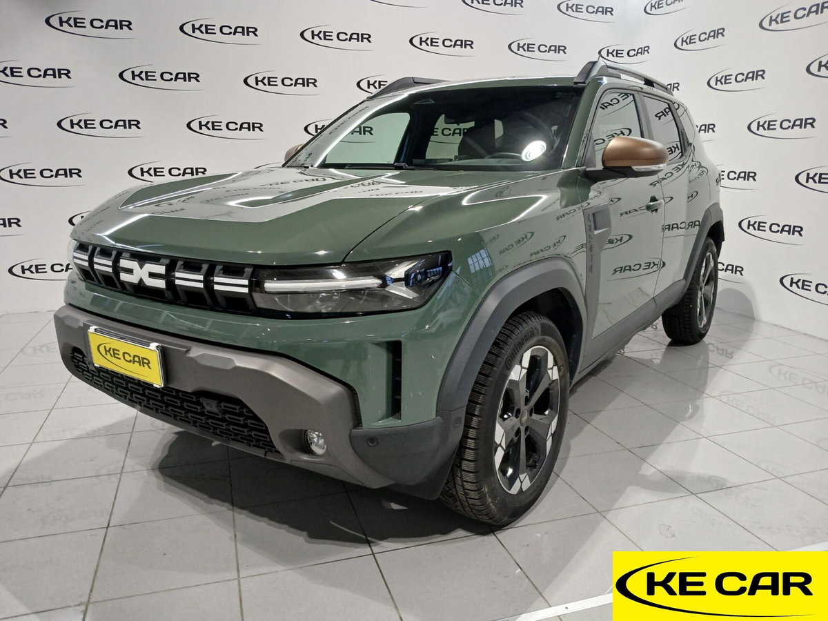 Dacia Duster 1.2 mild hybrid Extreme 4x4 130cv