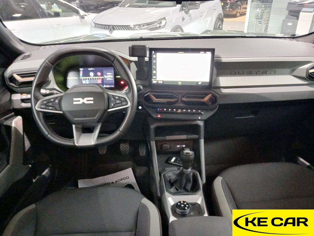 Dacia Duster 1.2 mild hybrid Extreme 4x4 130cv (10)