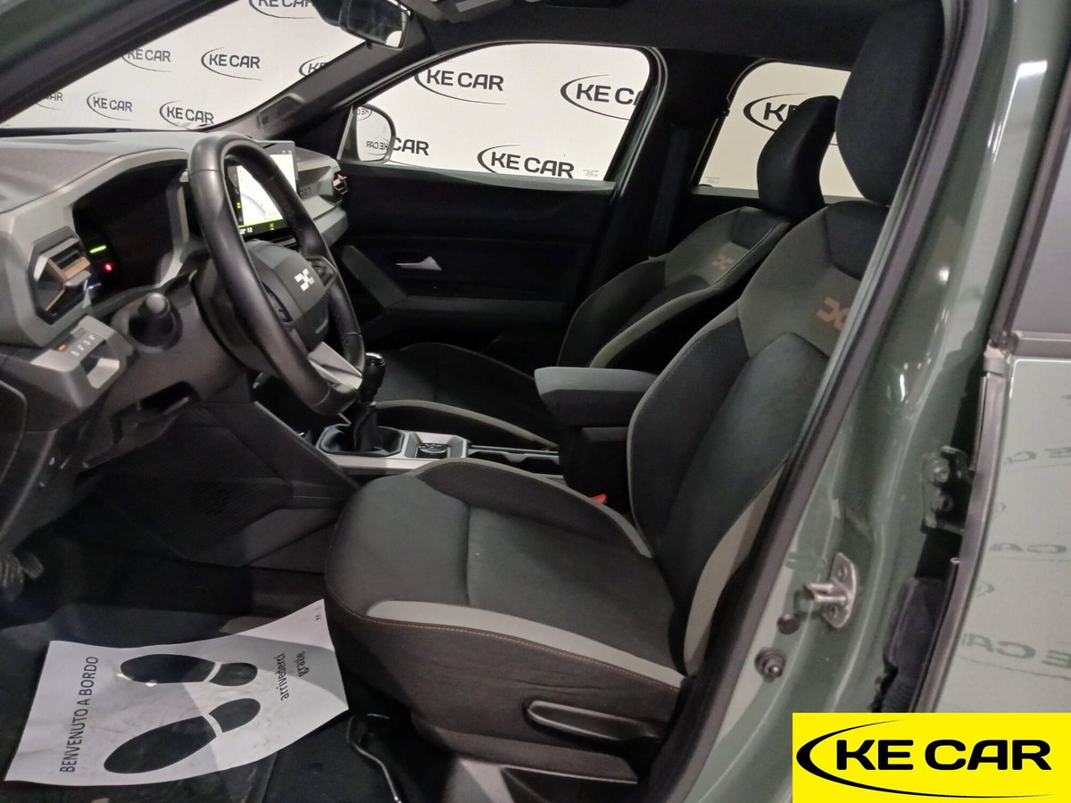 Dacia Duster 1.2 mild hybrid Extreme 4x4 130cv (11)