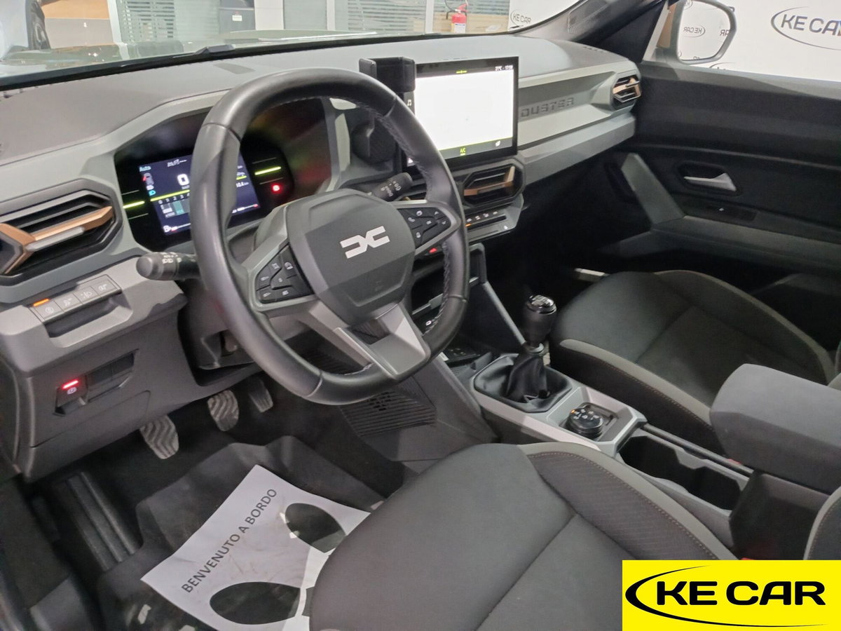 Dacia Duster 1.2 mild hybrid Extreme 4x4 130cv (18)