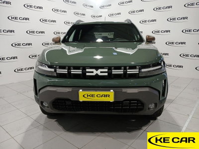 Dacia Duster 1.2 mild hybrid Extreme 4x4 130cv (2)