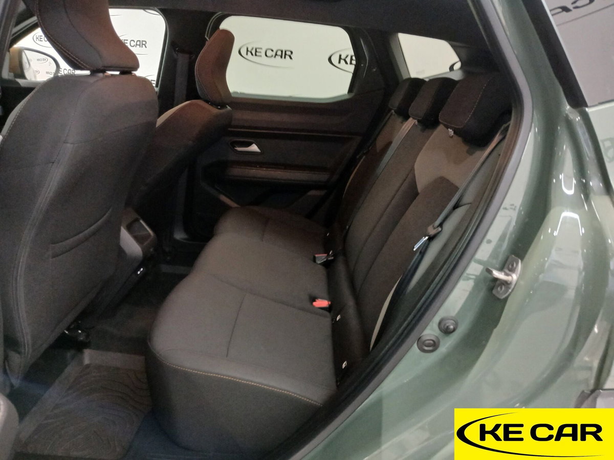 Dacia Duster 1.2 mild hybrid Extreme 4x4 130cv (20)