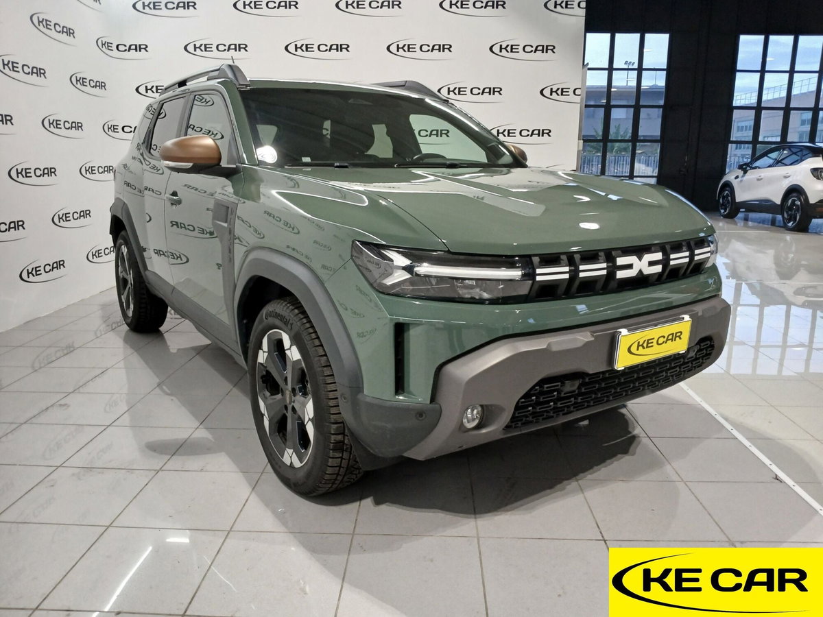 Dacia Duster 1.2 mild hybrid Extreme 4x4 130cv (3)