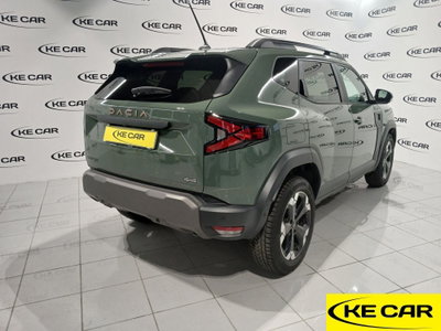 Dacia Duster 1.2 mild hybrid Extreme 4x4 130cv (5)