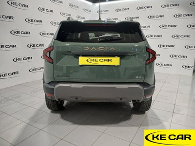 Dacia Duster 1.2 mild hybrid Extreme 4x4 130cv (6)