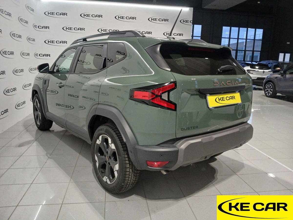 Dacia Duster 1.2 mild hybrid Extreme 4x4 130cv (7)