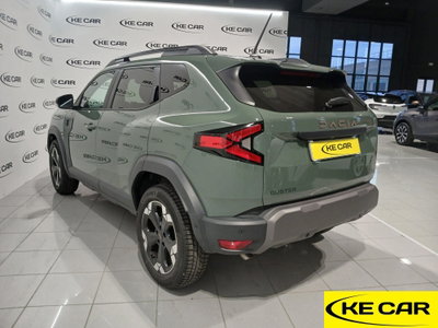 Dacia Duster 1.2 mild hybrid Extreme 4x4 130cv (7)