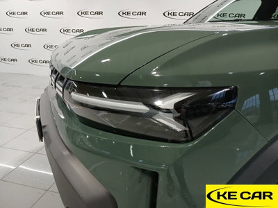 Dacia Duster 1.2 mild hybrid Extreme 4x4 130cv (9)