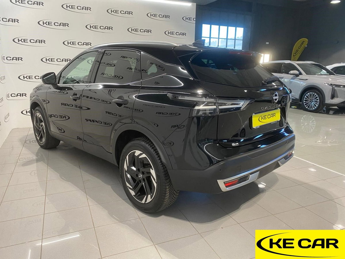 Nissan Qashqai 1.3 mhev N-Connecta 2wd 158cv xtronic (6)