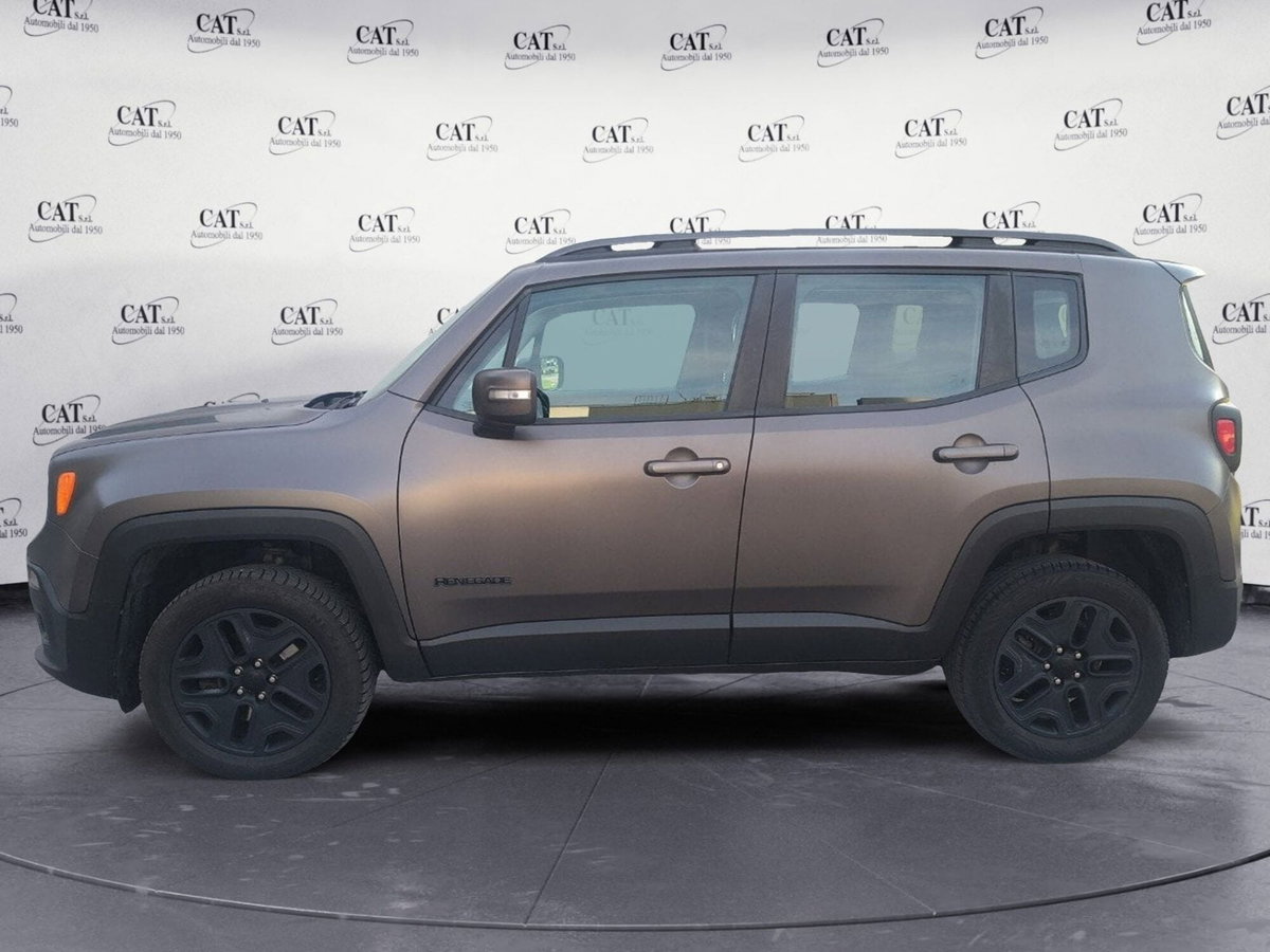 Jeep Renegade 2.0 Mjt 4WD Active Drive Night Eagle