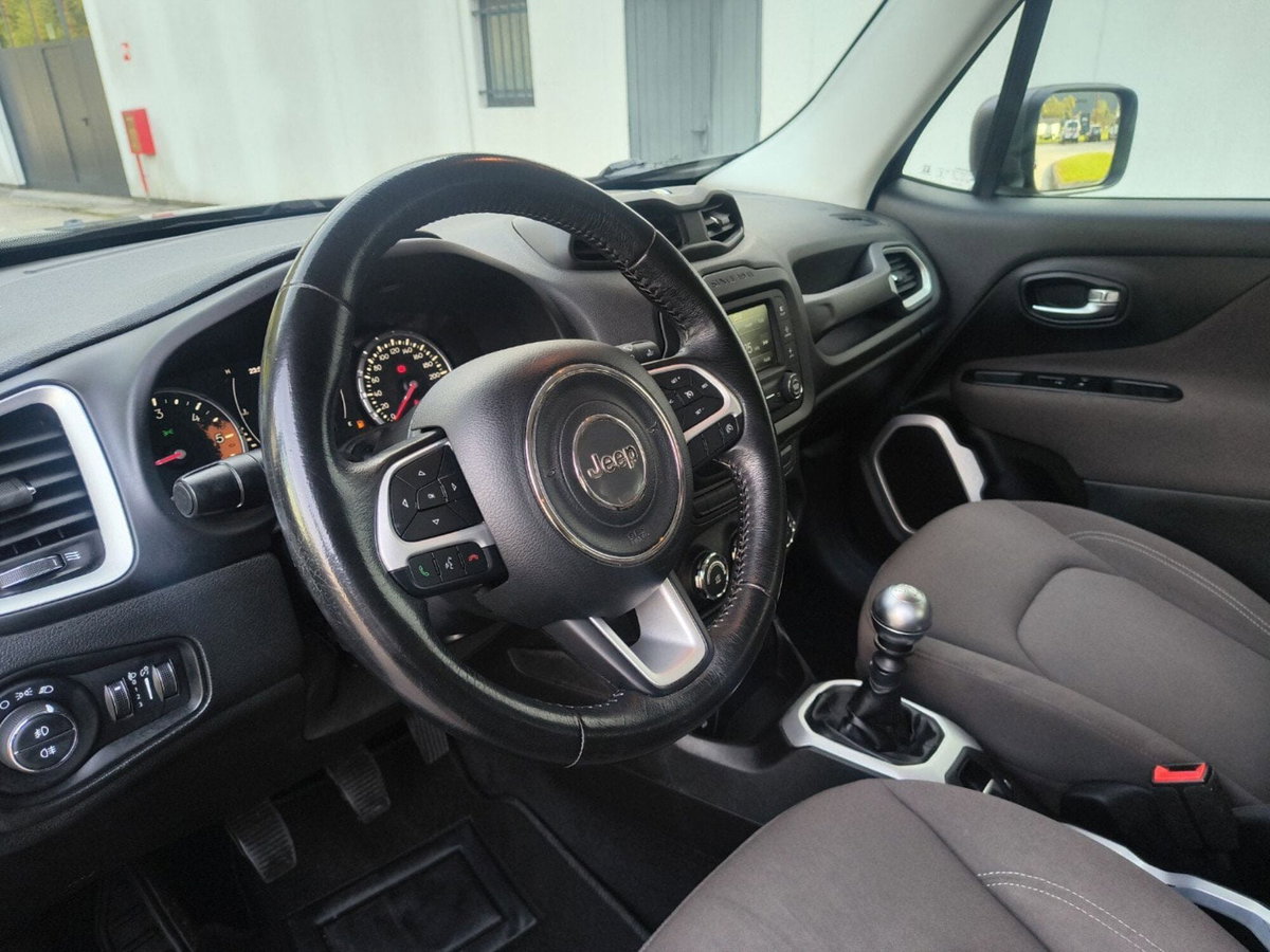 Jeep Renegade 2.0 Mjt 4WD Active Drive Night Eagle (10)
