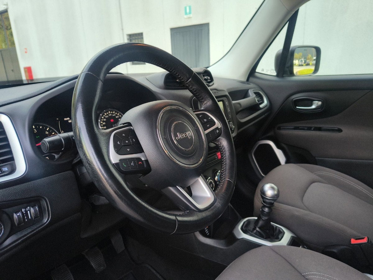 Jeep Renegade 2.0 Mjt 4WD Active Drive Night Eagle (15)