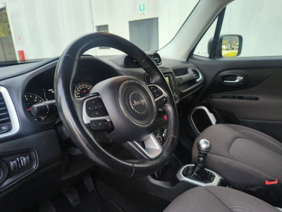 Jeep Renegade 2.0 Mjt 4WD Active Drive Night Eagle (15)