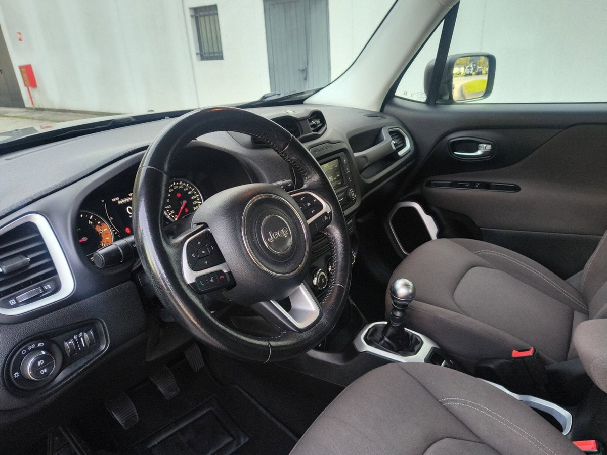 Jeep Renegade 2.0 Mjt 4WD Active Drive Night Eagle (16)