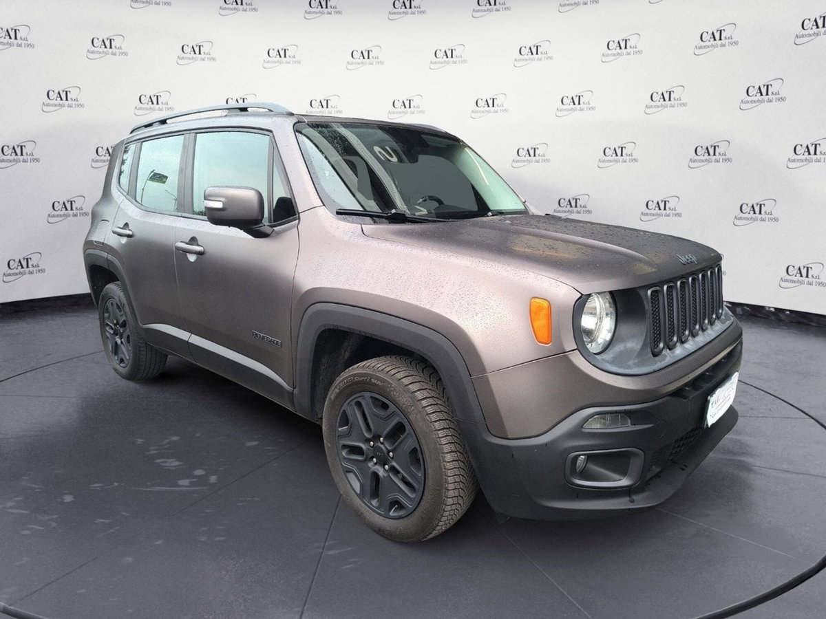 Jeep Renegade 2.0 Mjt 4WD Active Drive Night Eagle (4)