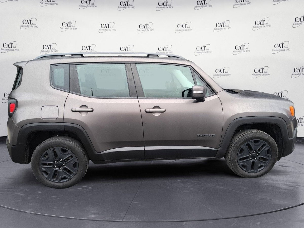 Jeep Renegade 2.0 Mjt 4WD Active Drive Night Eagle (5)