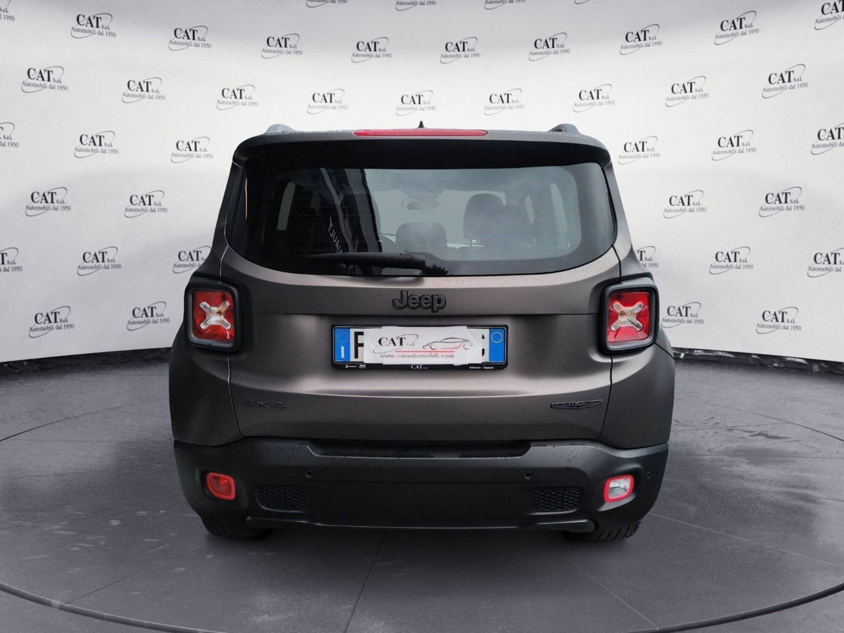 Jeep Renegade 2.0 Mjt 4WD Active Drive Night Eagle (7)