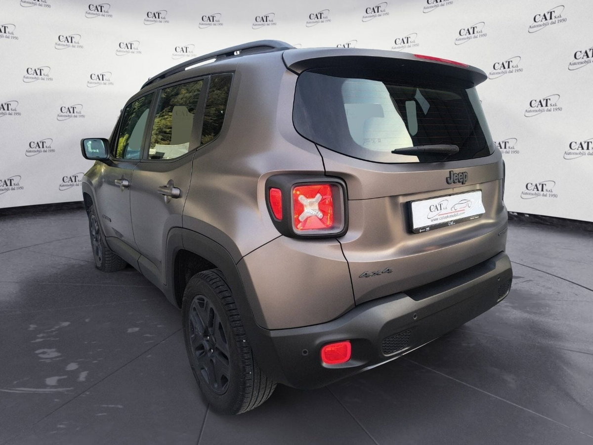 Jeep Renegade 2.0 Mjt 4WD Active Drive Night Eagle (8)