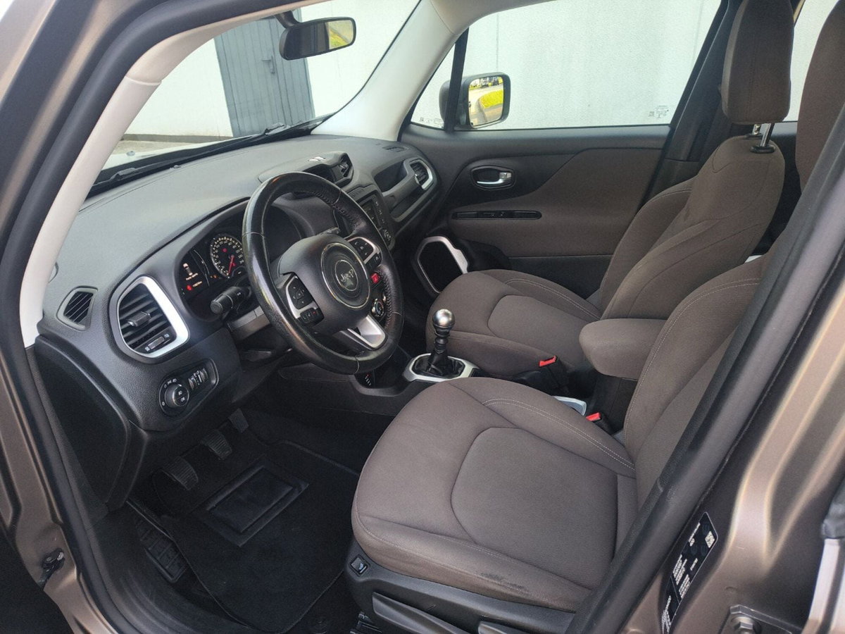 Jeep Renegade 2.0 Mjt 4WD Active Drive Night Eagle (9)